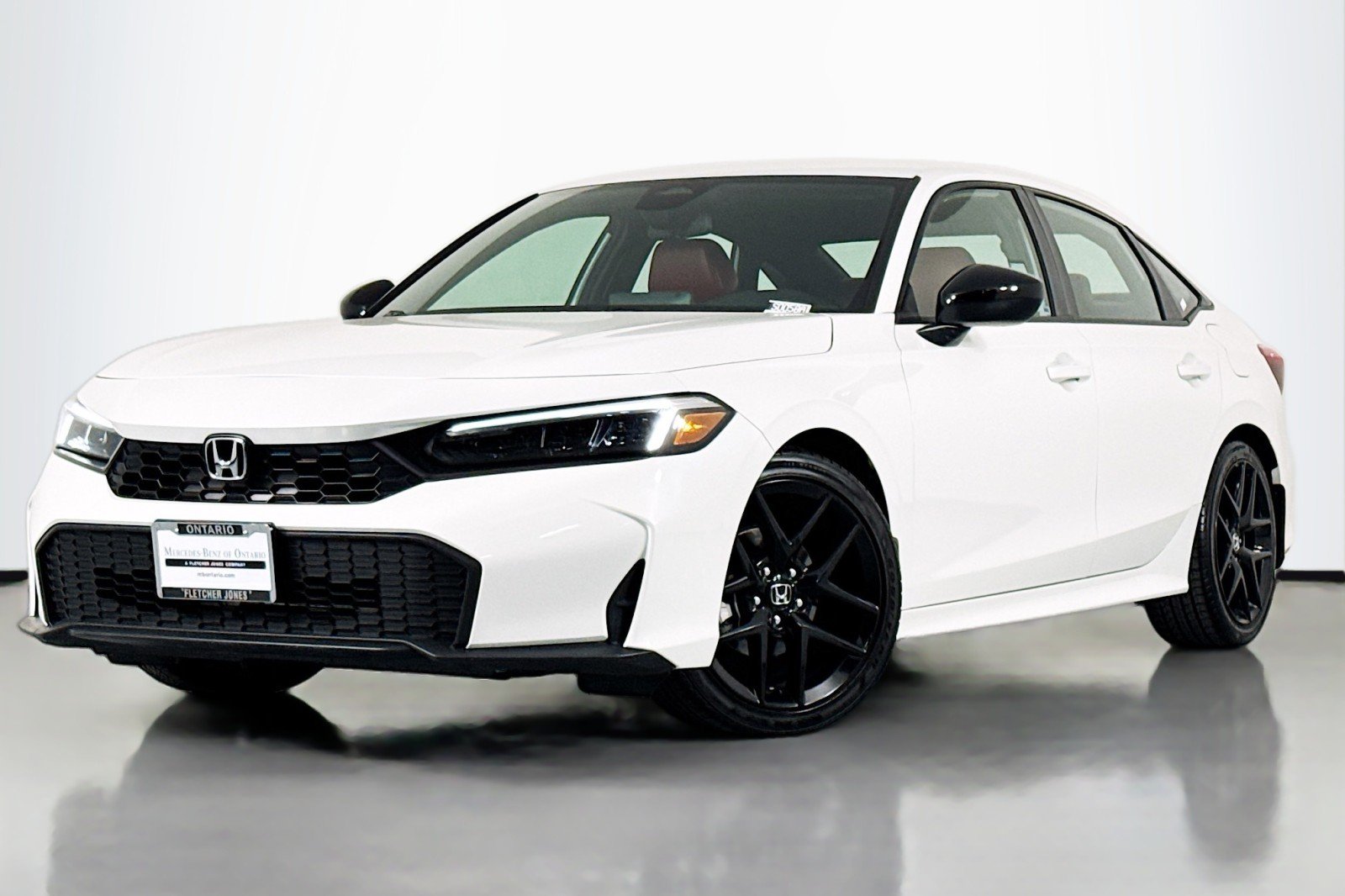2026 Honda Civic Sport CVT's photo
