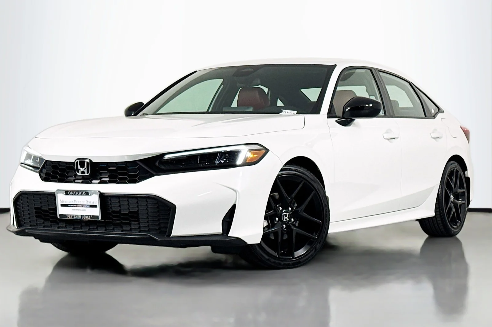 2026 Honda Civic Sport CVT's photo