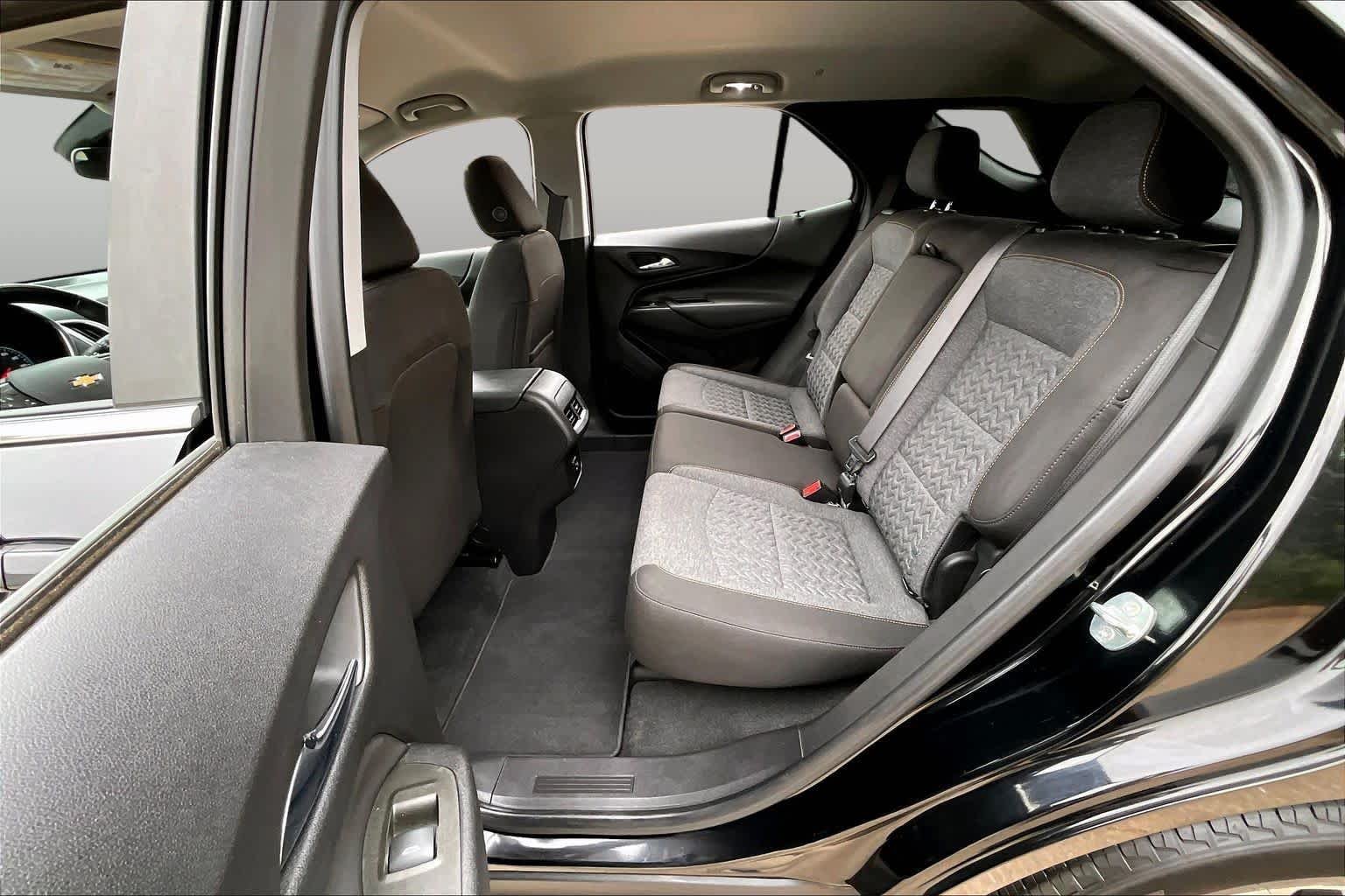 Used 2023 Mosaic Black Metallic Chevrolet LT image 19