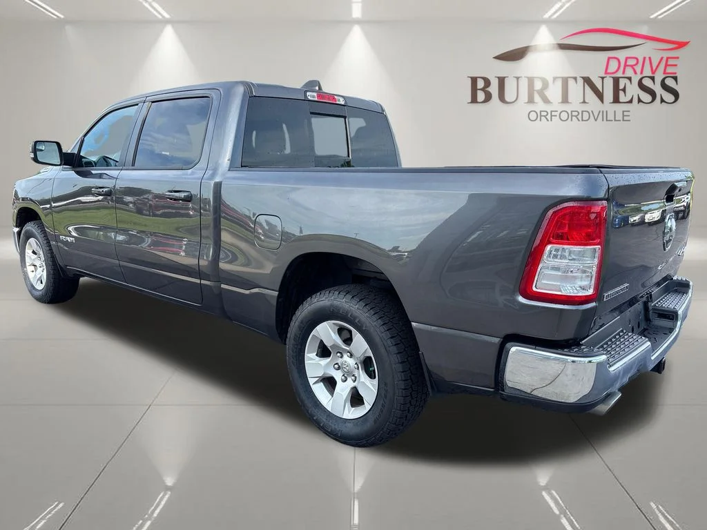 2022 RAM Ram 1500 Pickup Big Horn/Lone Star - Photo 6