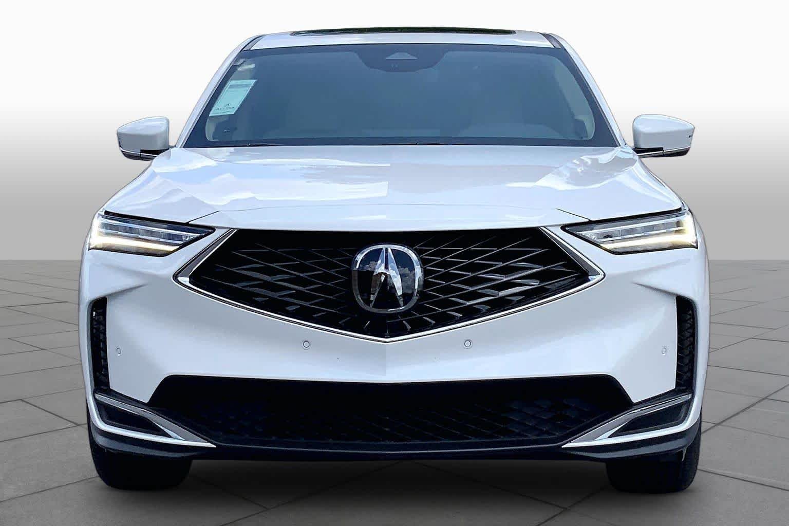 Used 2026 Platinum White Pearl Acura w/Technology Package image 4