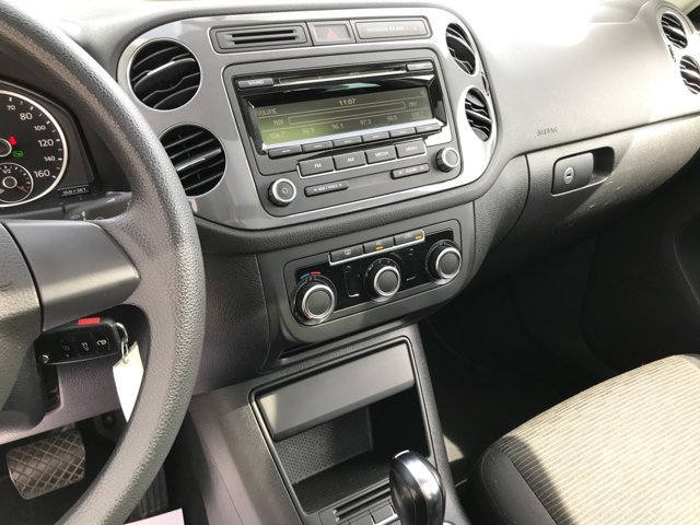 Used 2012 Deep Black Metallic Volkswagen S w/Sunroof image 16