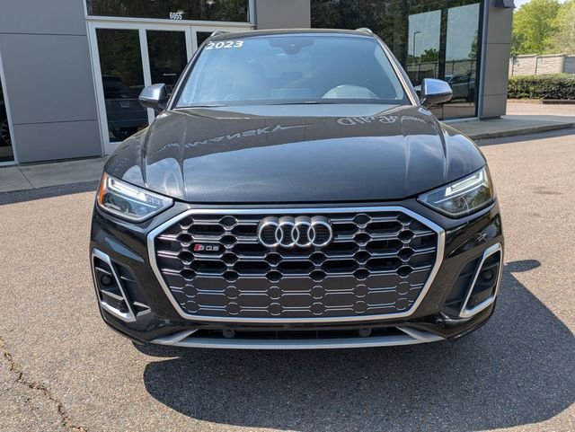 Used 2023 Black Audi Premium image 10