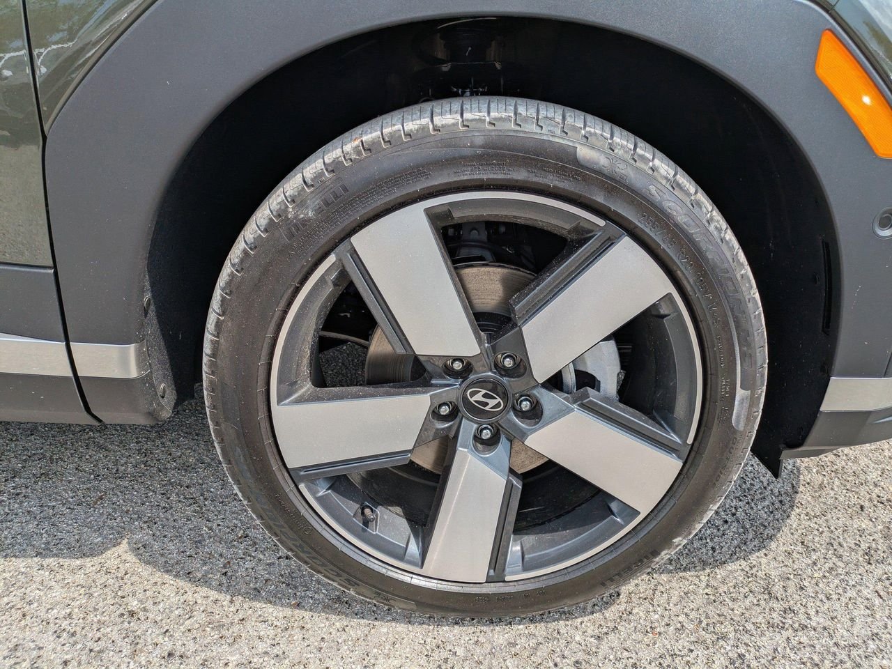New 2026 Rockwood Green Hyundai Limited AWD image 39