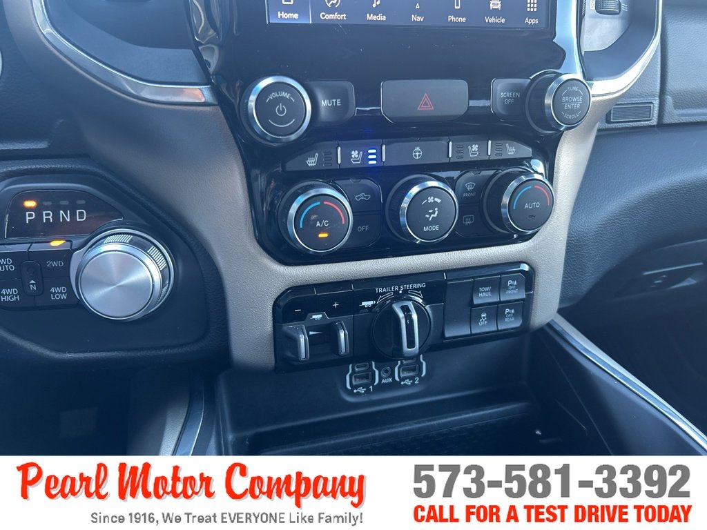 2022 RAM Ram 1500 Pickup Laramie - Photo 19