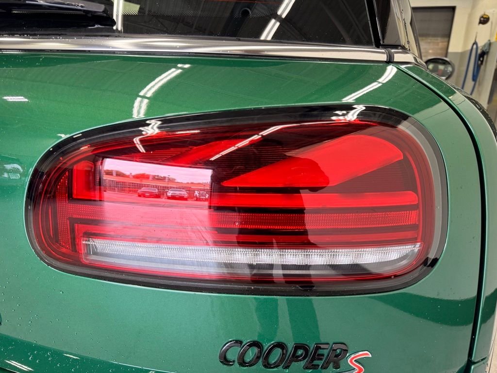 Certified Used 2024 British Racing Green IV Met MINI  image 5