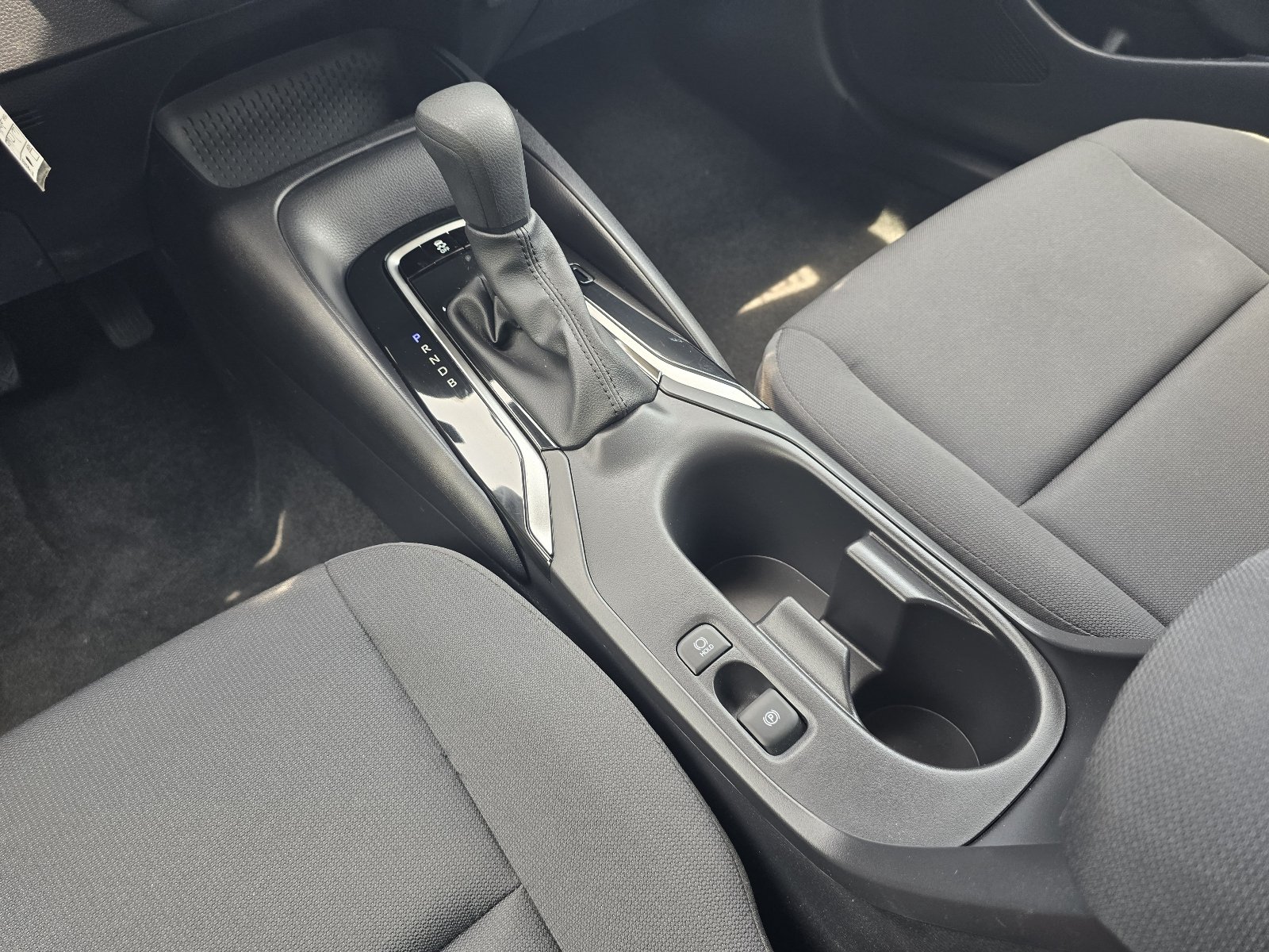 Used 2026 Black Toyota LE image 16