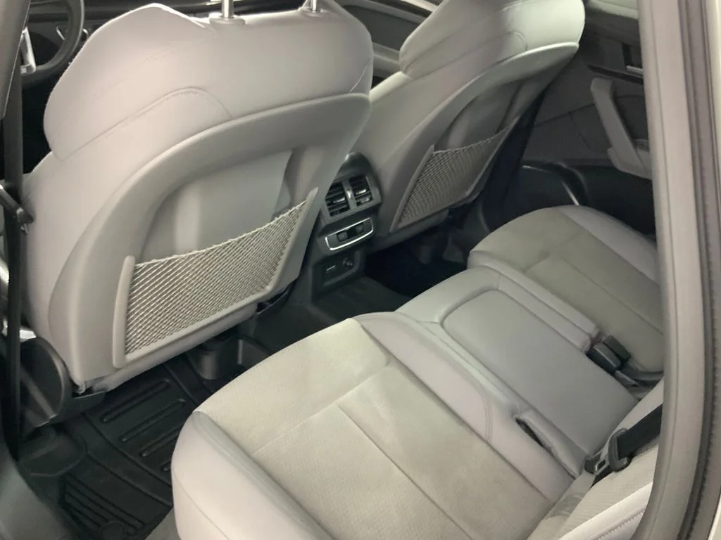 Used 2022 Gray Audi Premium image 34