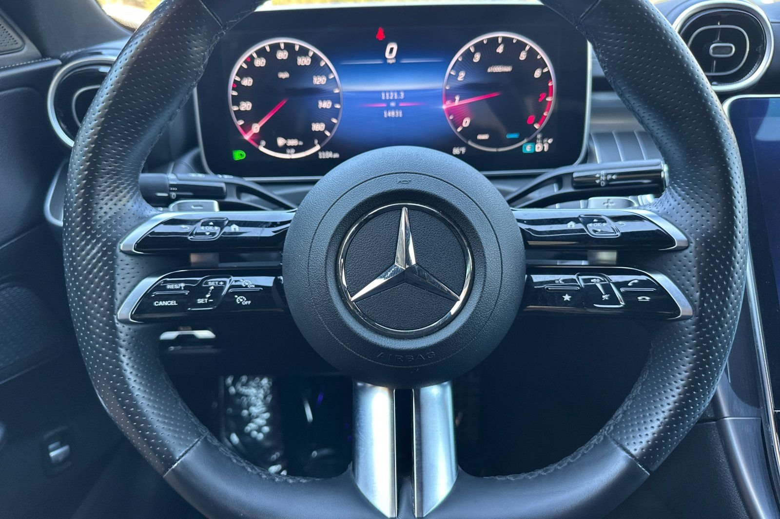 2024 Mercedes-Benz C-Class Sedan C 300 - Photo 21