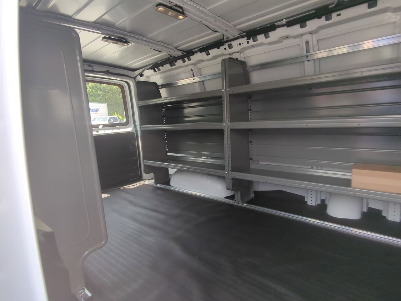 2025 GMC Savana Cargo Work Van - Photo 23