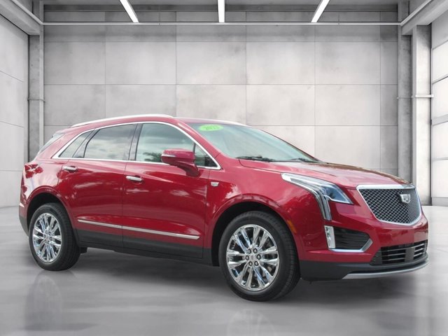 2022 Cadillac XT5 Premium Luxury