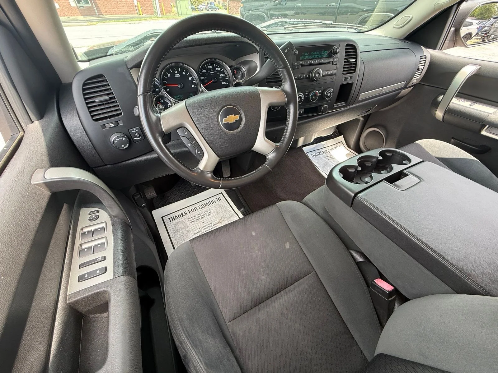 Used 2009 Black Chevrolet LT image 16