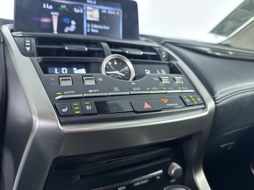 Used 2021 Eminent White Pearl Lexus NX 300 image 20