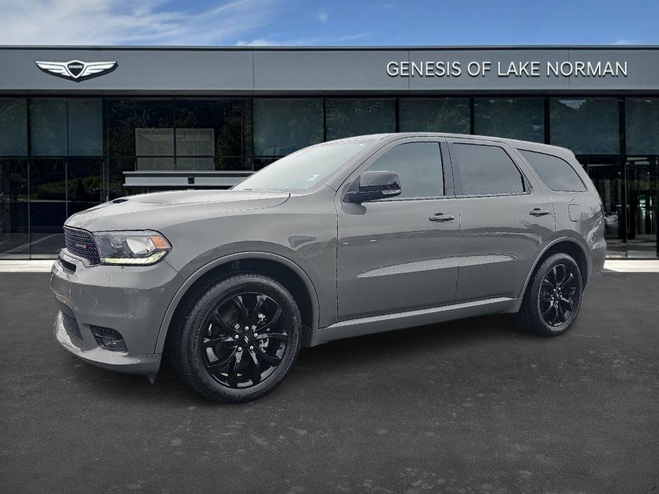 2020 Dodge Durango GT Plus