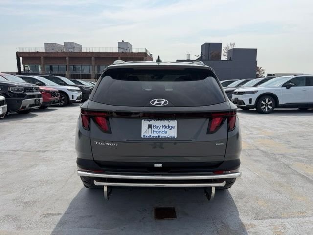 Used 2024 Gray Hyundai SEL image 6