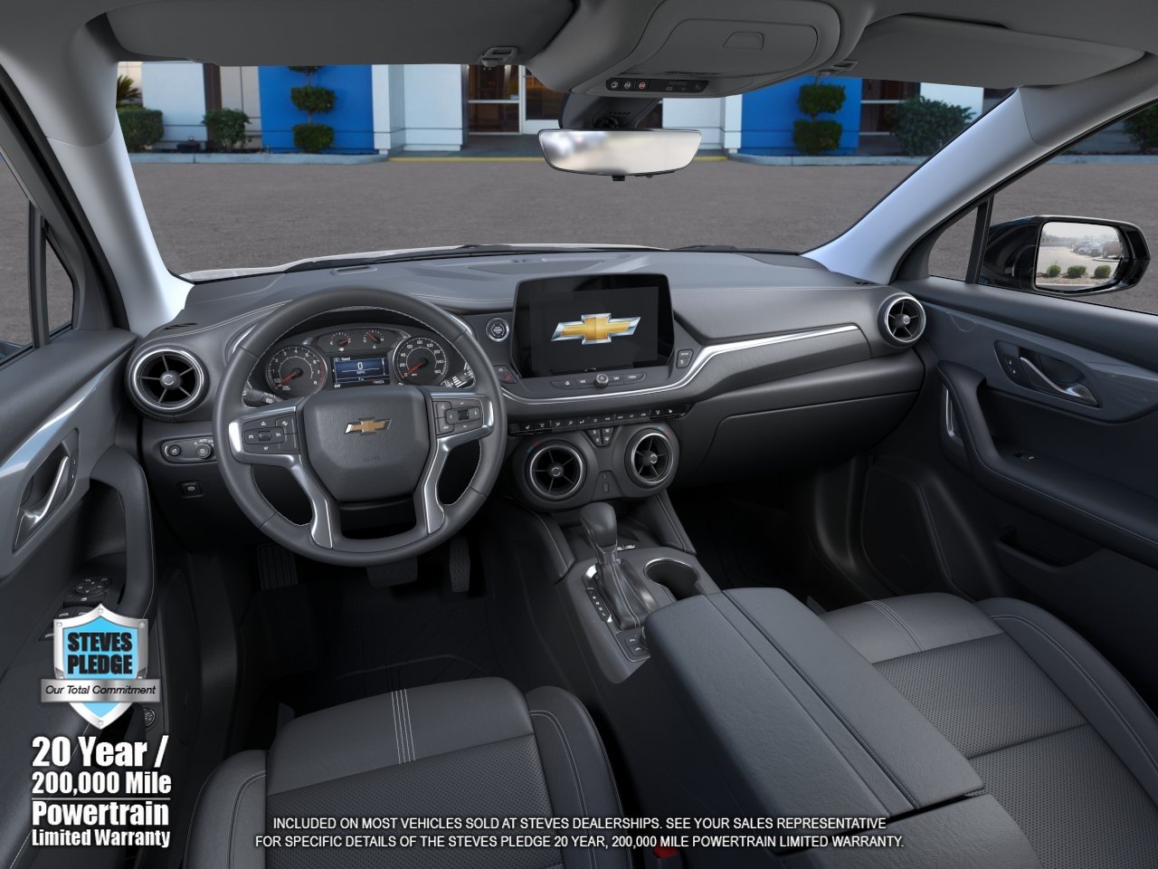 2026 Chevrolet Blazer 3LT - Photo 15