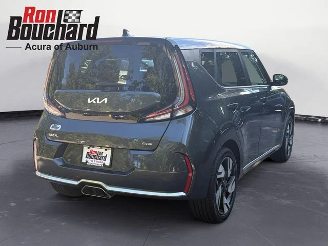 Used 2024 Gray Kia GT-Line image 2