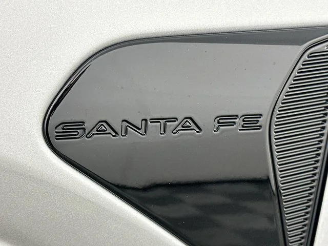 New 2026 Hyundai SANTA FE SEL