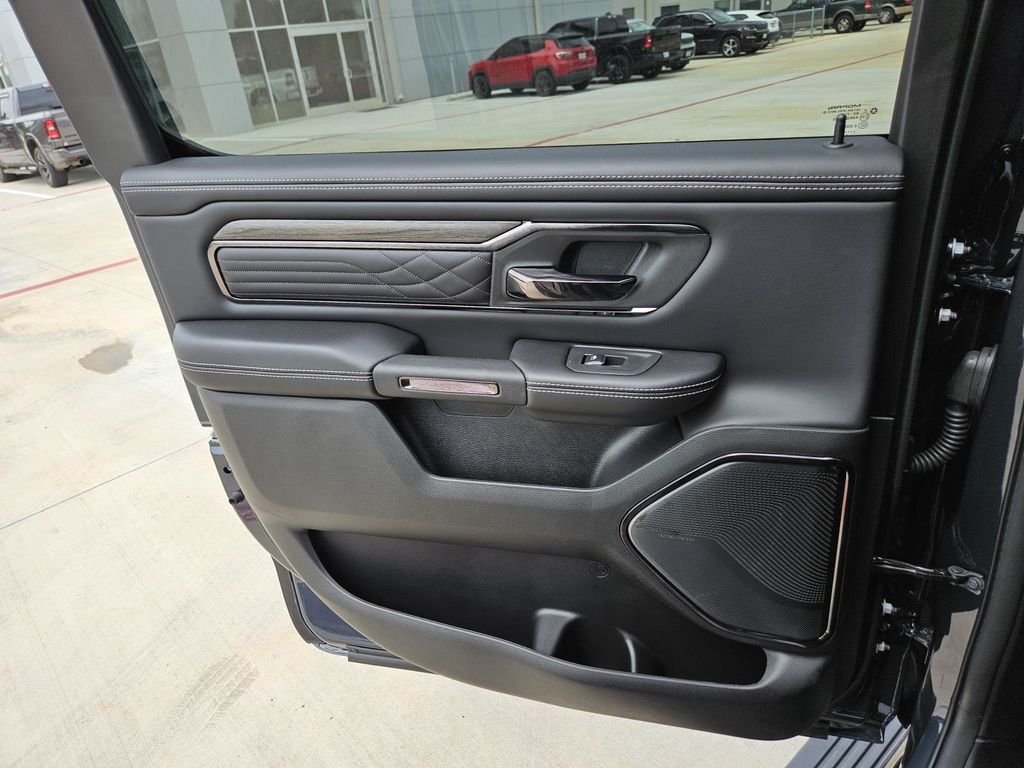 Used 2026 Blue Ram Limited image 30