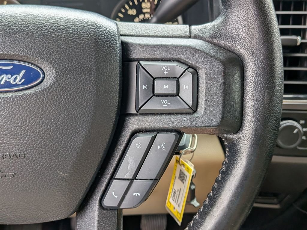Used 2019 Green Ford XLT image 19