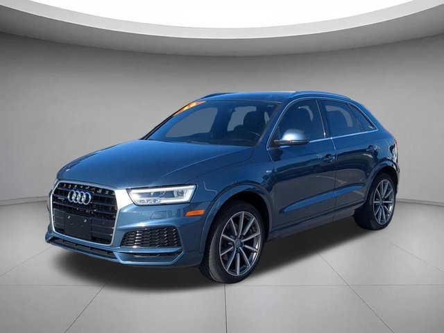 2018 Audi Q3 Premium Plus