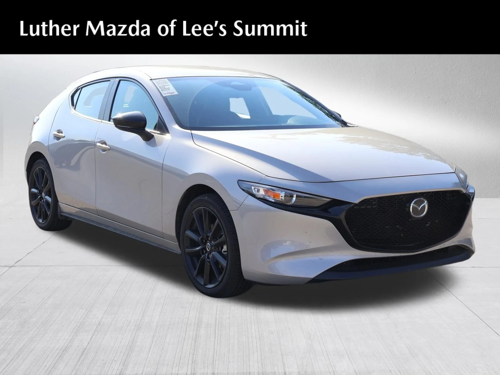 2026 Mazda Mazda3
