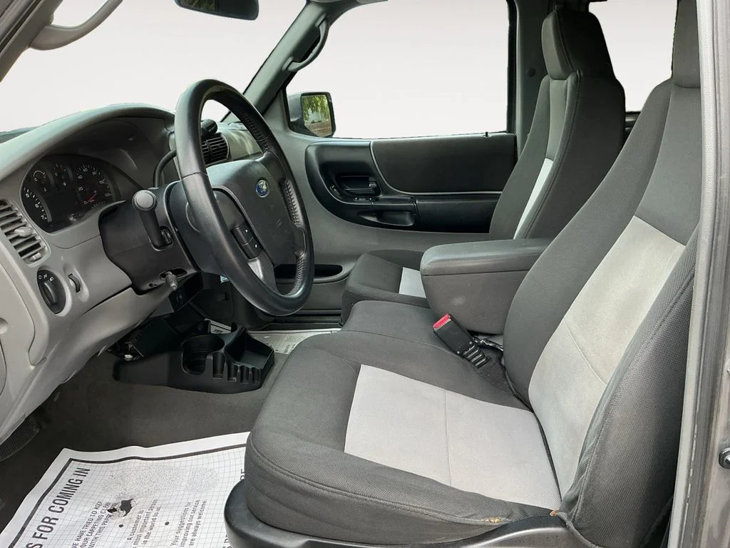 Used 2007 Gray Ford XLT image 9