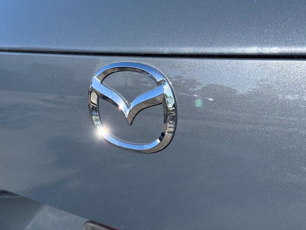 New 2026 Polymetal Gray Metallic Mazda 2.5 S Select AWD image 22