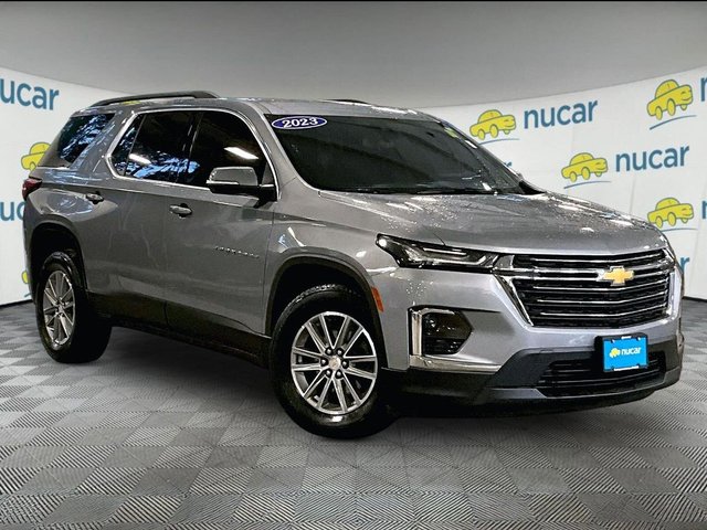 2023 Chevrolet Traverse 2023 Chevrolet Traverse LT 4D Sport Utility