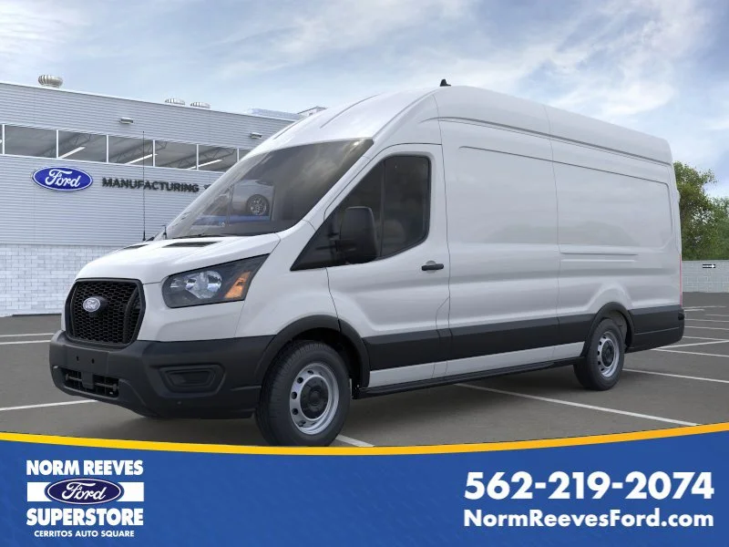 2026 Ford Transit 350 High Roof 148EL WB's photo