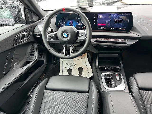 Certified Used 2026 Thundernight Metallic BMW M235 xDrive image 22