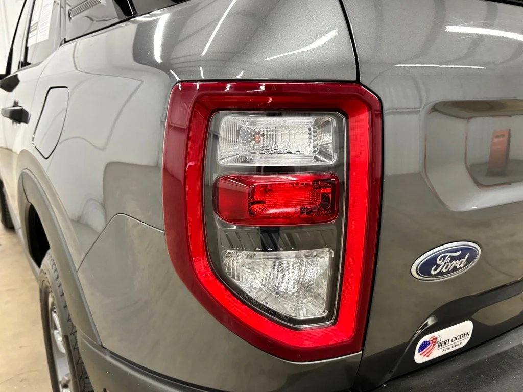 Used 2023 Gray Metallic Ford Big Bend image 8