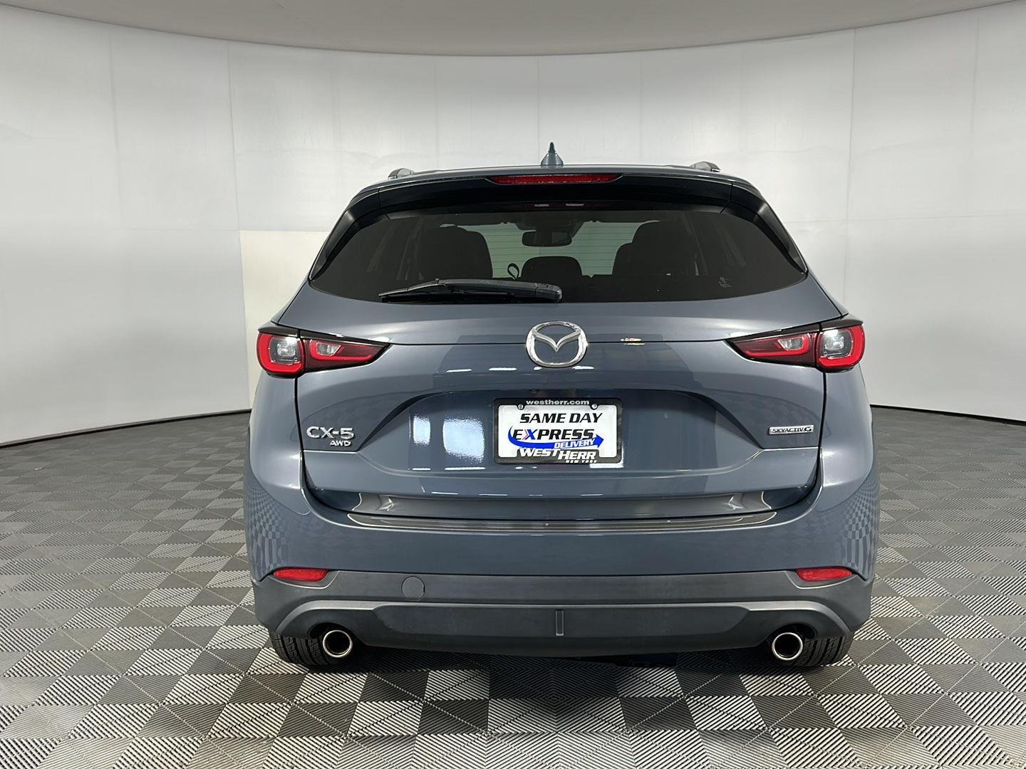 Used 2023 Gray Mazda 2.5 S Carbon Edition image 21