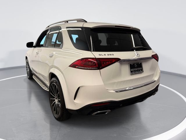 Used 2020 White Mercedes-Benz GLE 350 image 6