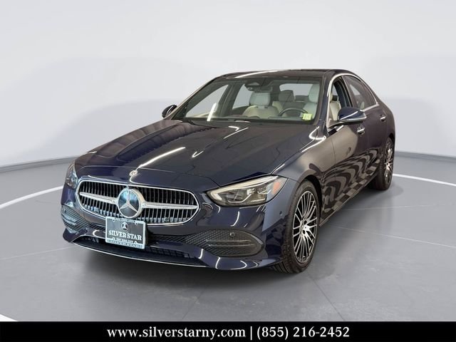 2022 Mercedes-Benz C-Class C 300