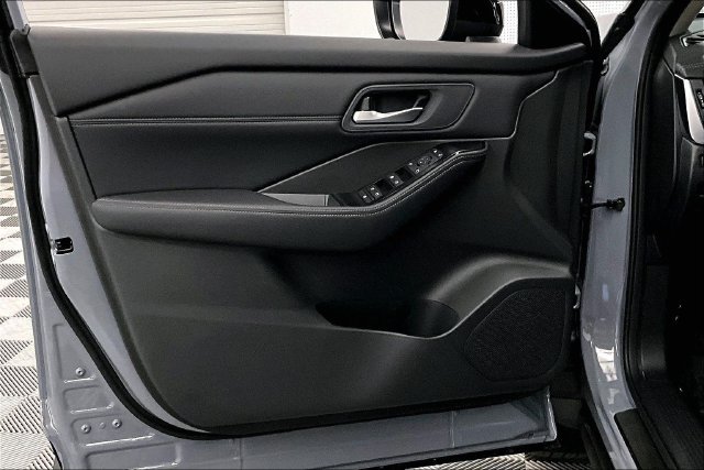 New 2026 Boulder Gray Pearl Nissan Dark Armor image 32
