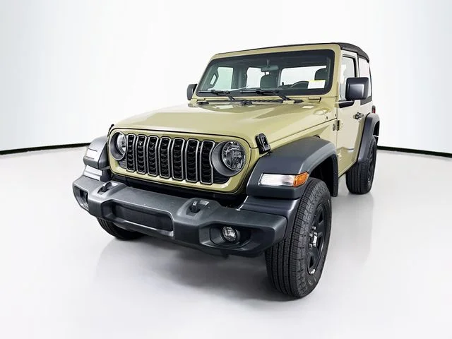 New 2026 41 Exterior Paint Jeep Sport image 3