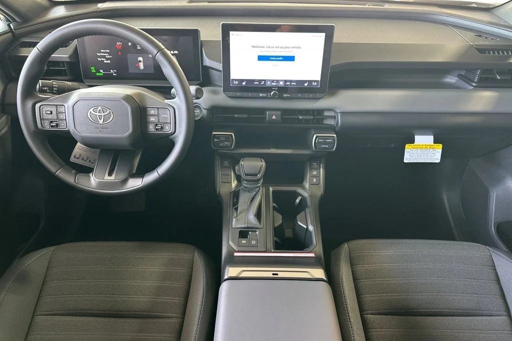 New 2026 Blueprint Toyota  SE image 13