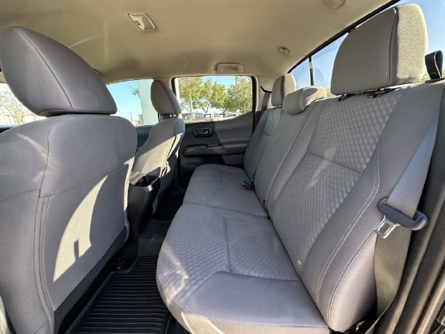 Certified Used 2022 Black Toyota SR image 27