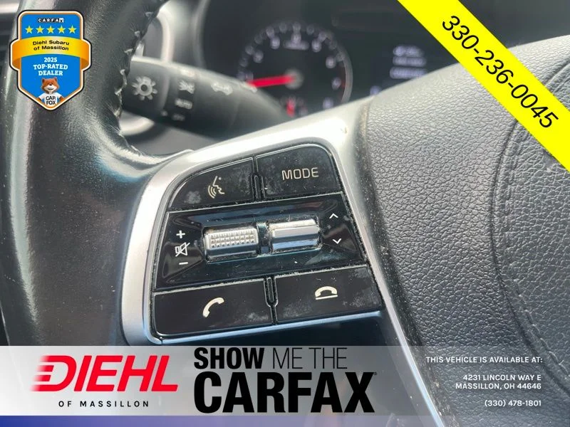 Used 2020 Blue Kia S image 25