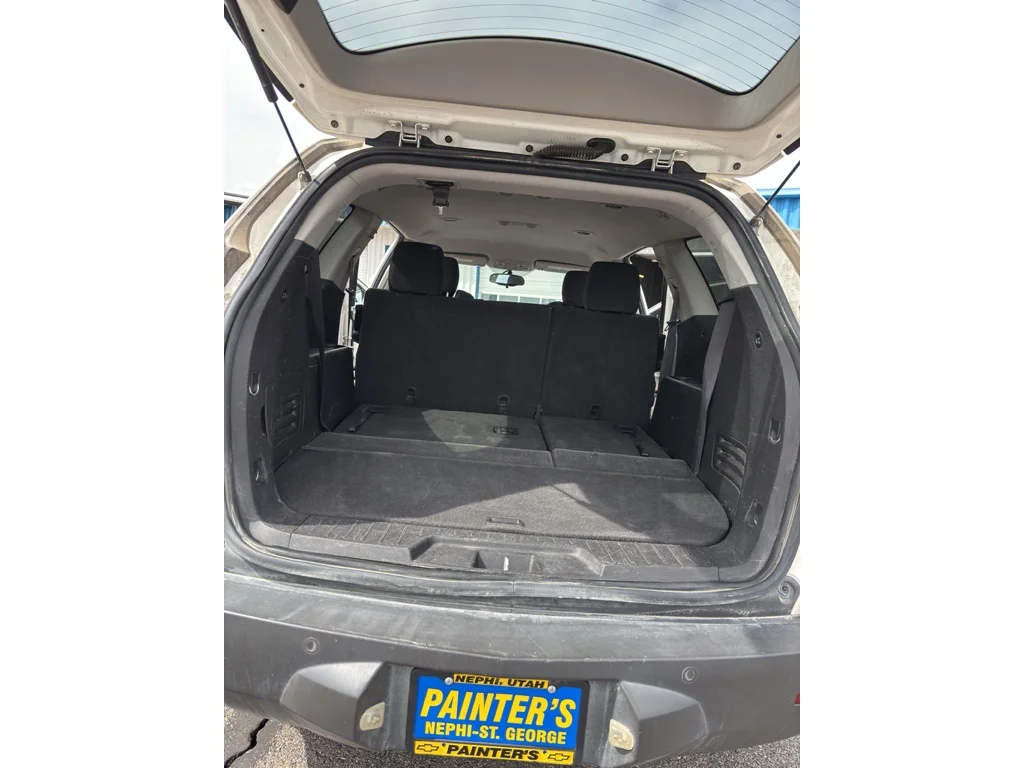 Used 2012 Whitewhite Chevrolet LT w/1LT image 7