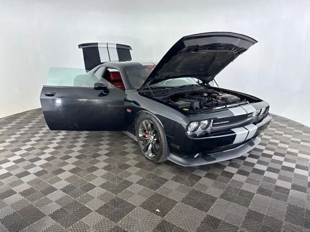 Used 2013 Black Dodge SRT8 image 15