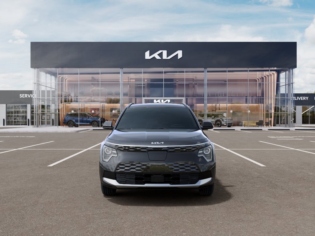 New 2026 Interstellar Gray Kia WIND image 2
