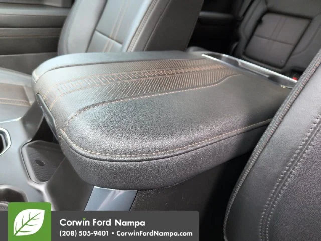 Used 2024 Black Chevrolet High Country image 18