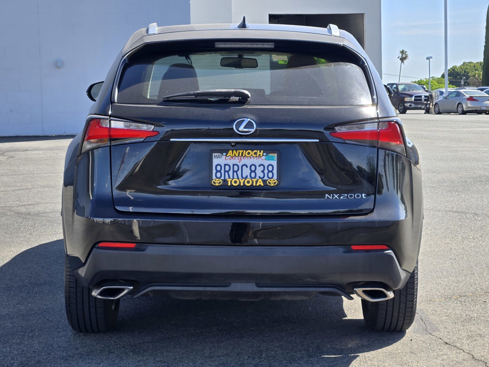Used 2016  Lexus FSPORT image 5