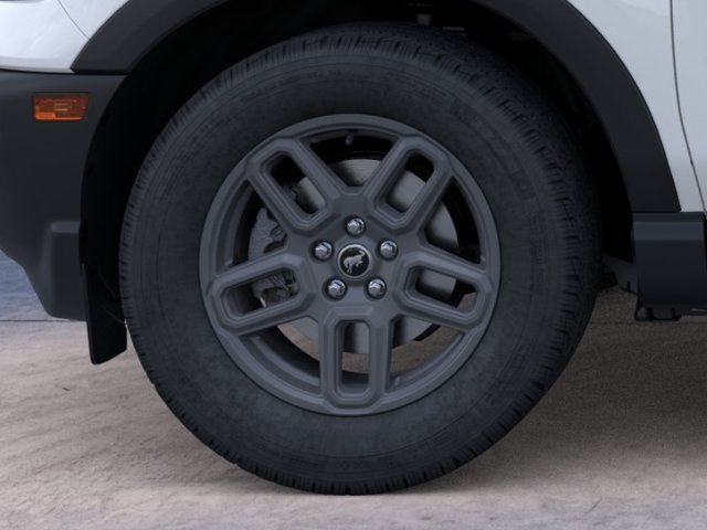 New 2026 White Ford Big Bend image 19