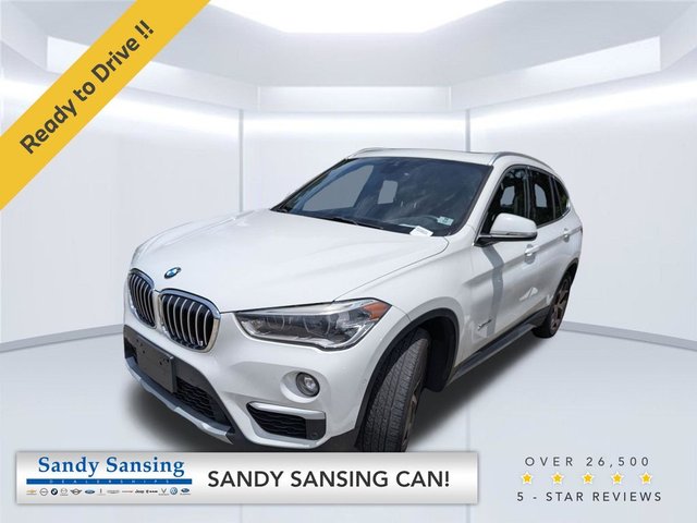 2016 BMW X1 xDrive28i