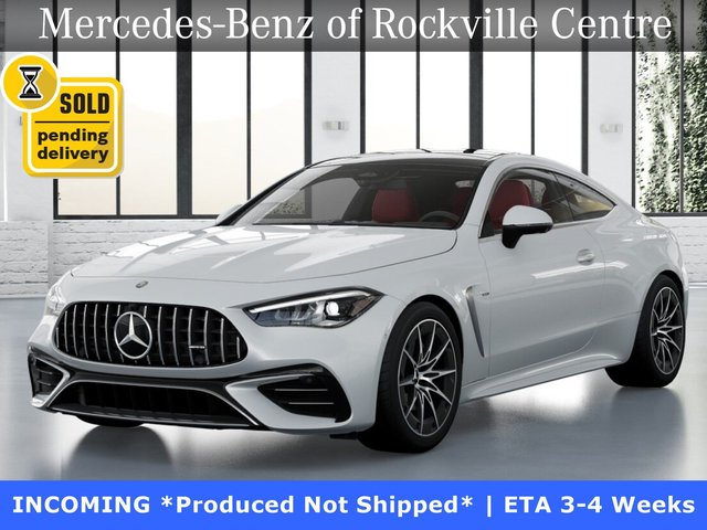 2027 Mercedes-Benz CLE AMG® CLE 53