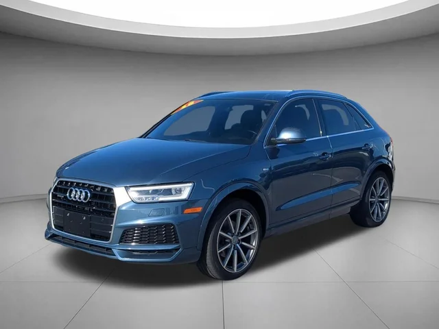 2018 Audi Q3 Premium Plus