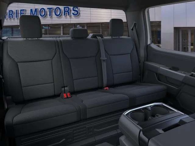 New 2026 Oxford White Ford XLT image 11